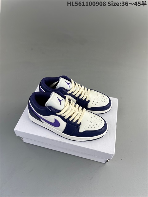 women air jordan 1 shoes 2023-10-9-157